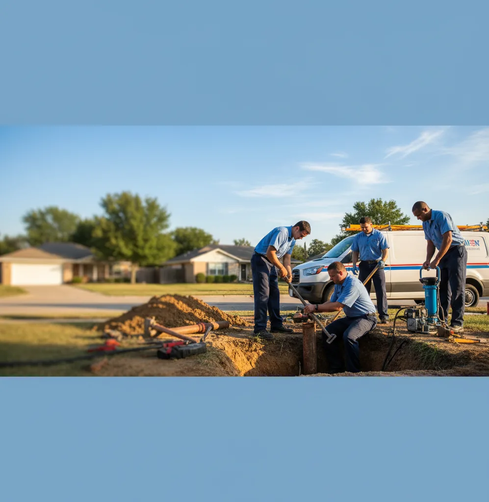 Water Heater Repair & Plumber in Golden Valley